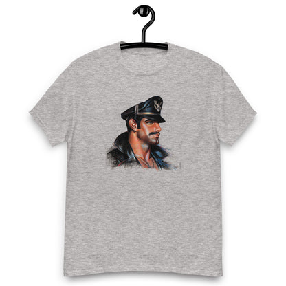 t shirt gay macho