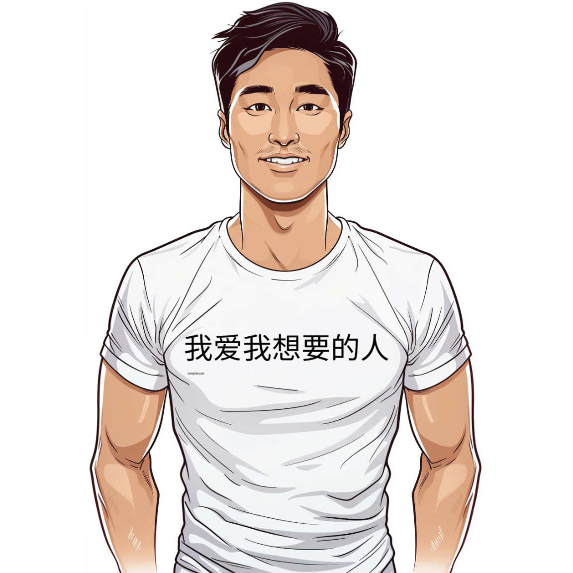 t shirt gay pride lgbt chinois