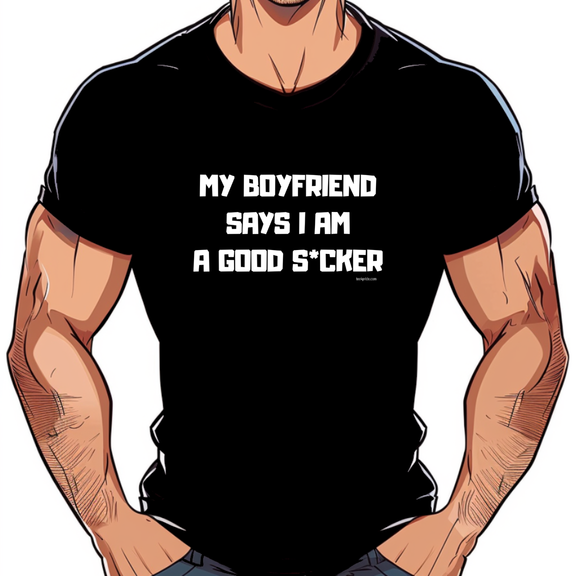 t shirt gay sex bon suceur