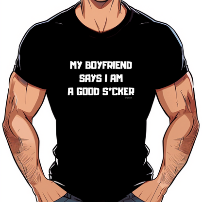 t shirt gay sex bon suceur