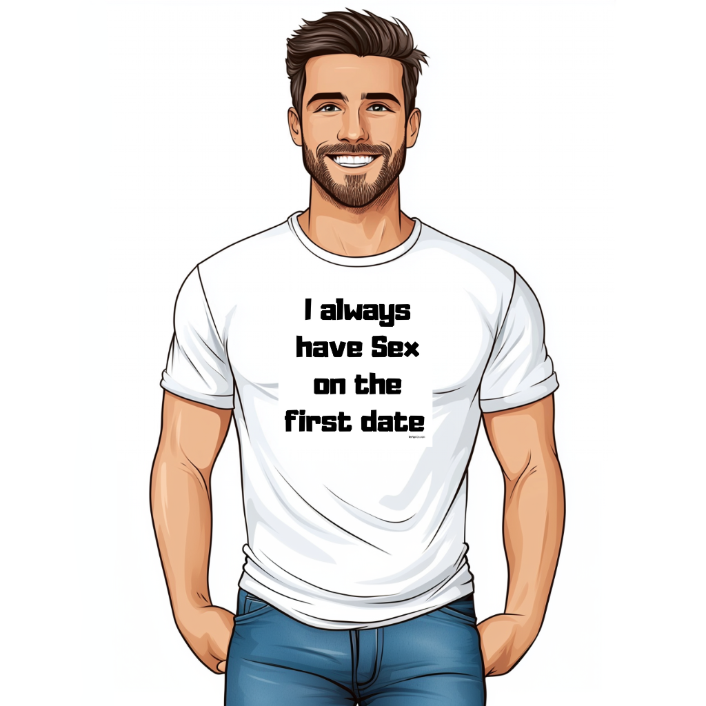 t shirt gay sexy humour