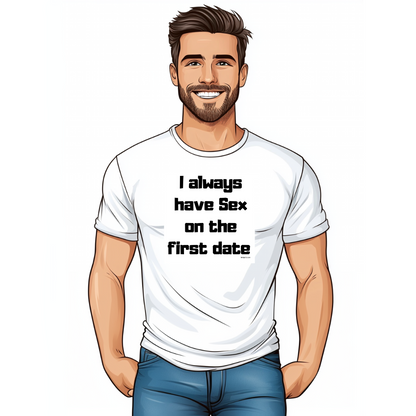 t shirt gay sexy humour