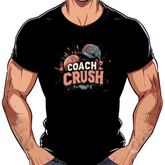 t shirt gay sport