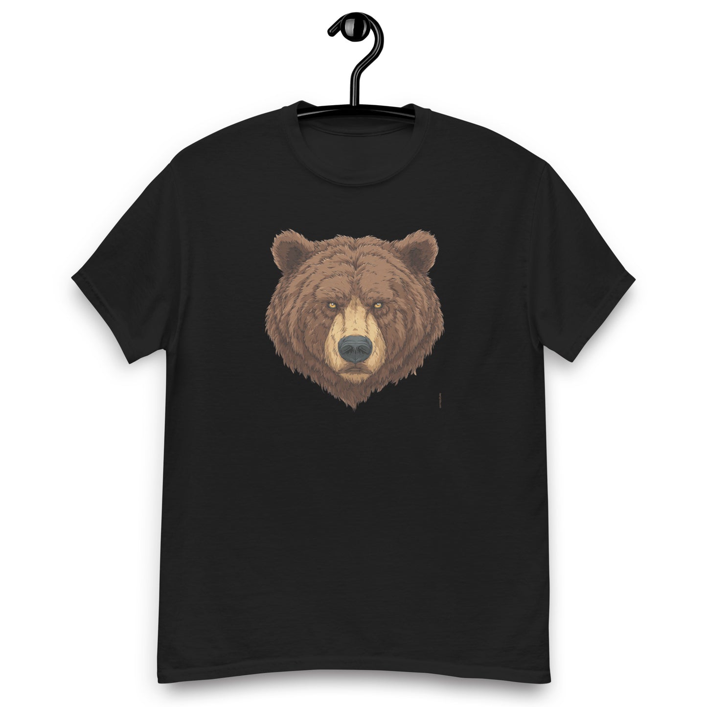 t shirt grizzly gay