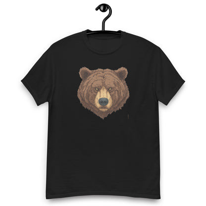 t shirt grizzly gay