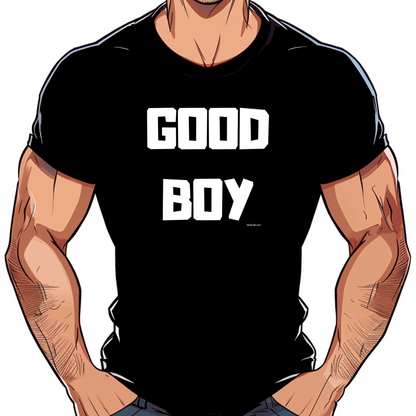 t shirt homo sexy good boy