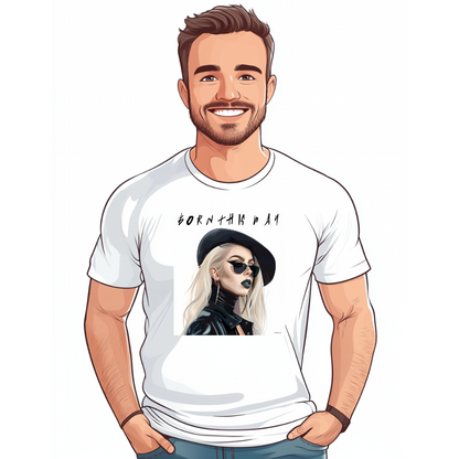 t shirt lady gaga gay