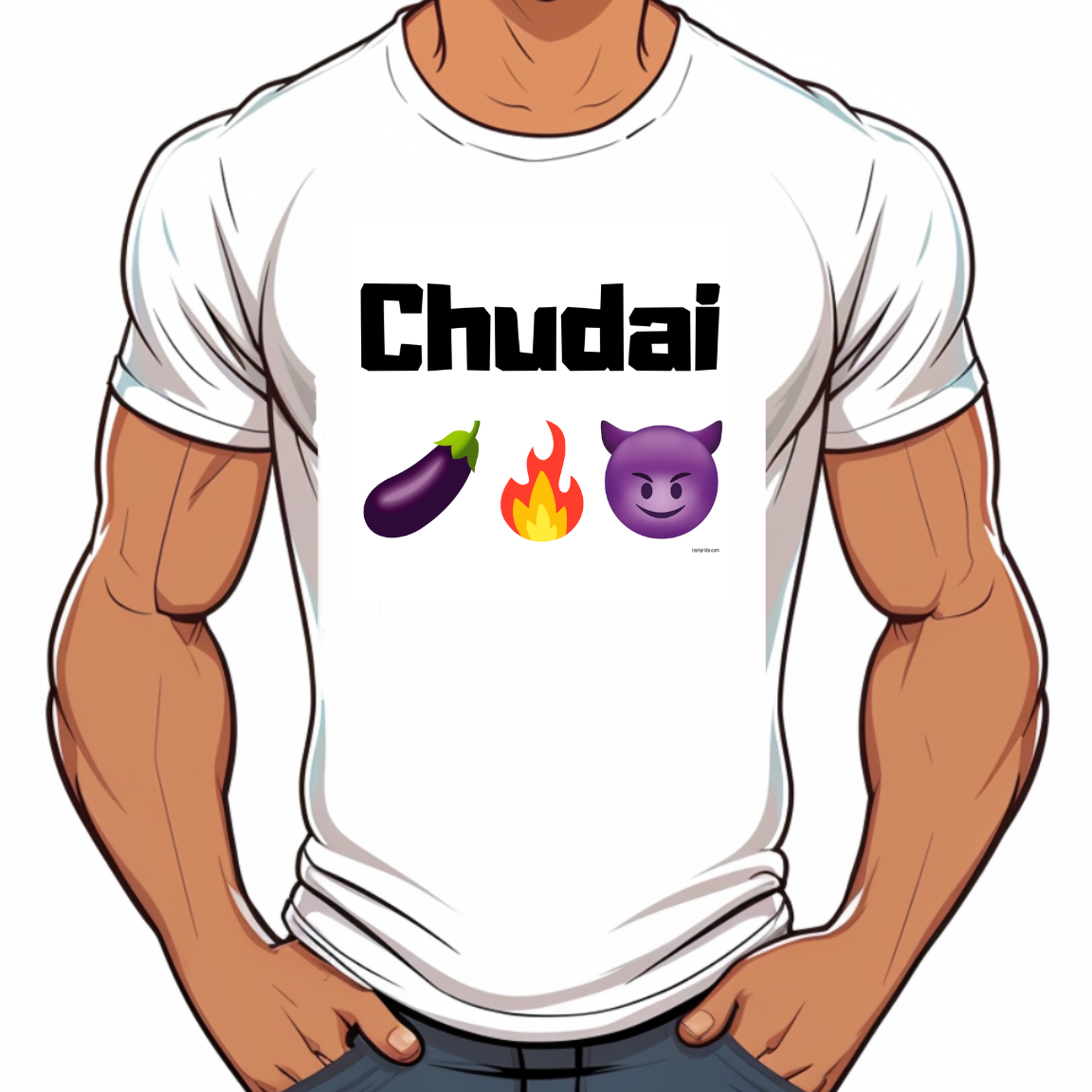 t shirt lgbt chudai actif