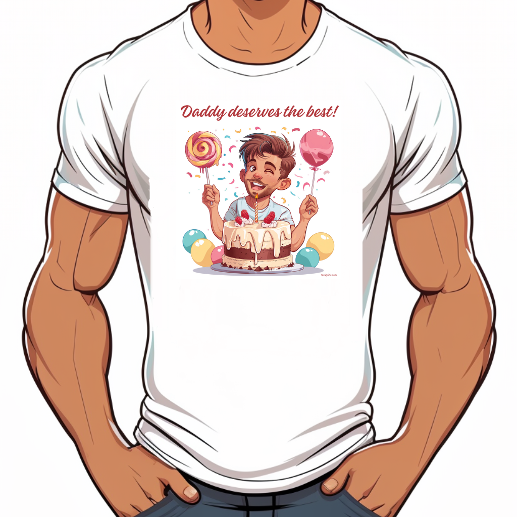 t shirt lgbt daddy humour