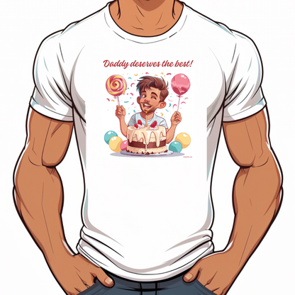 t shirt lgbt daddy humour