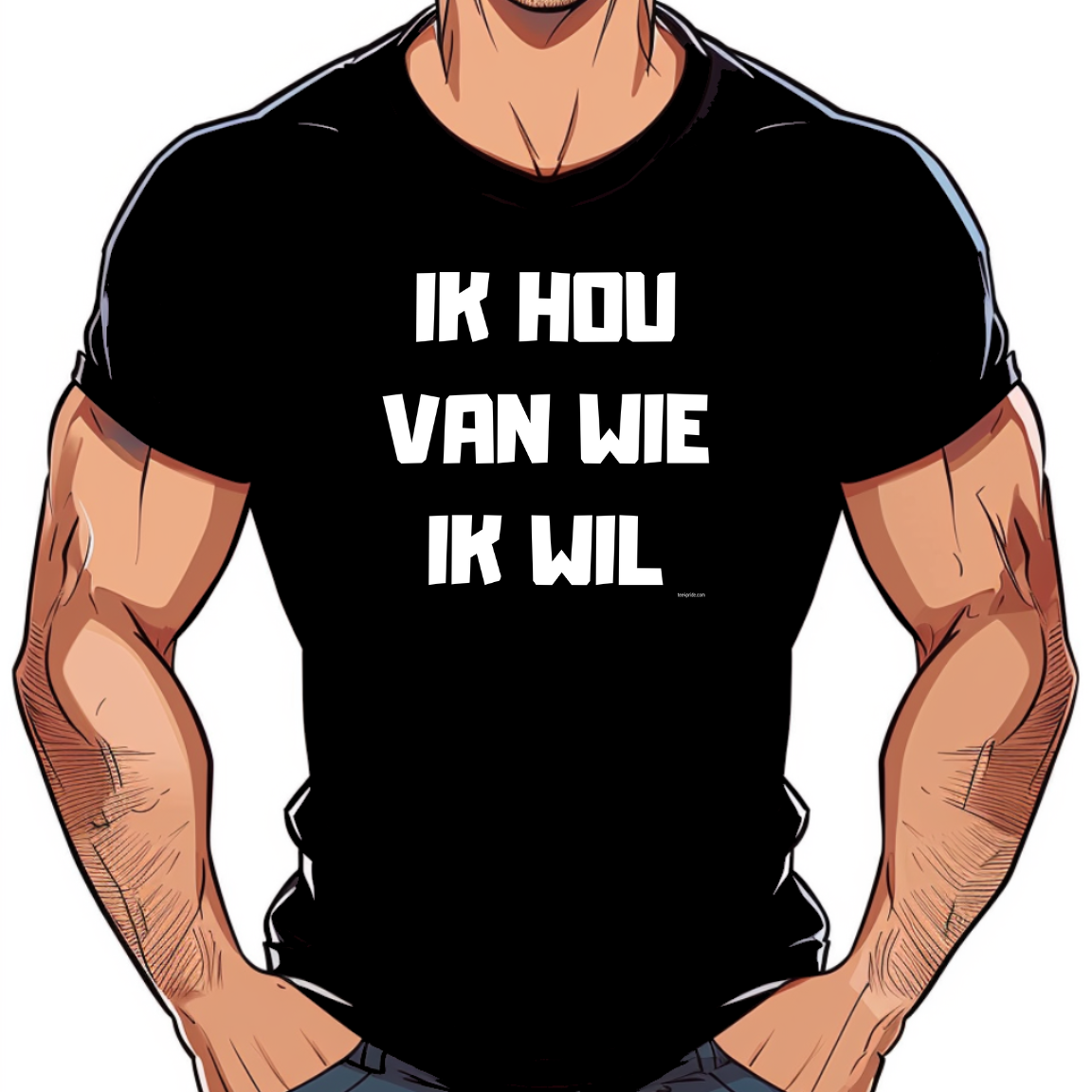 t shirt lgbt gay pride hollandais