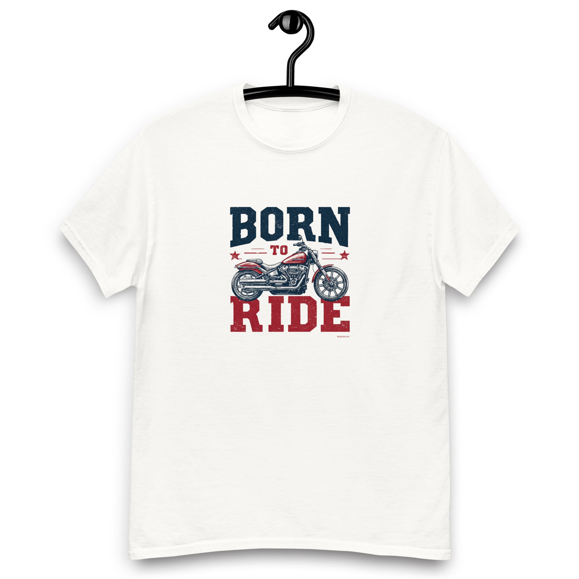 t shirt lgbt homme motard