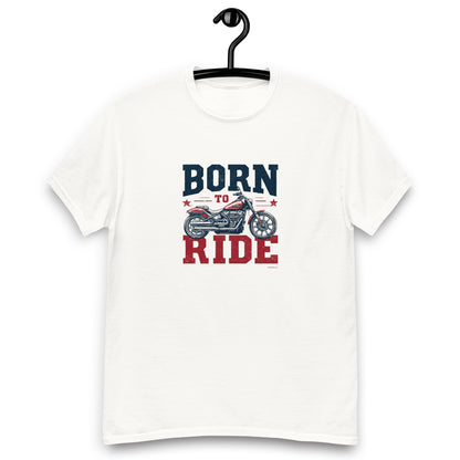 t shirt lgbt homme motard