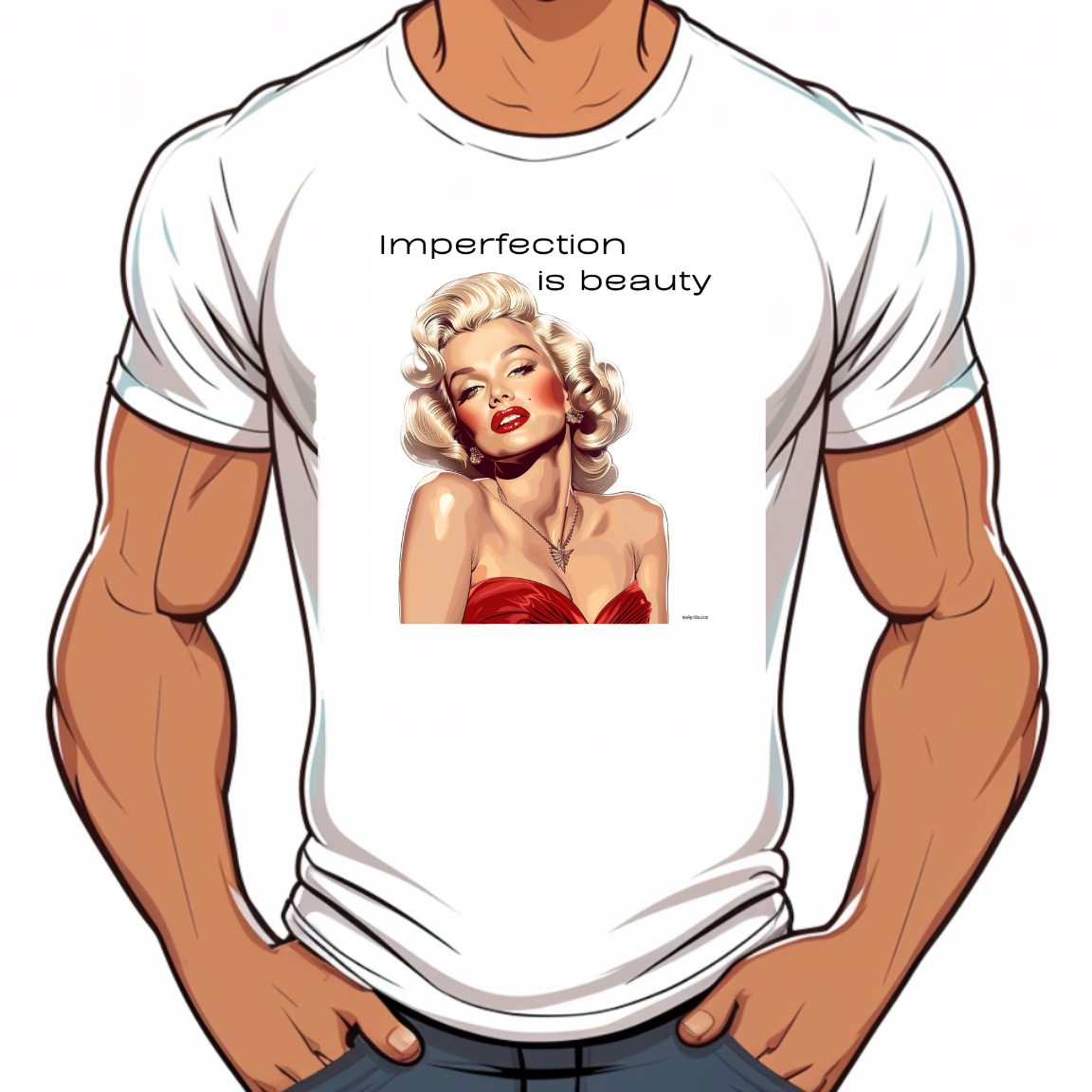 t shirt marilyn monroe gay