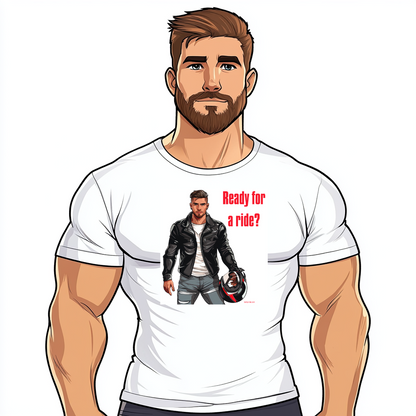 t shirt motard lgbt sex