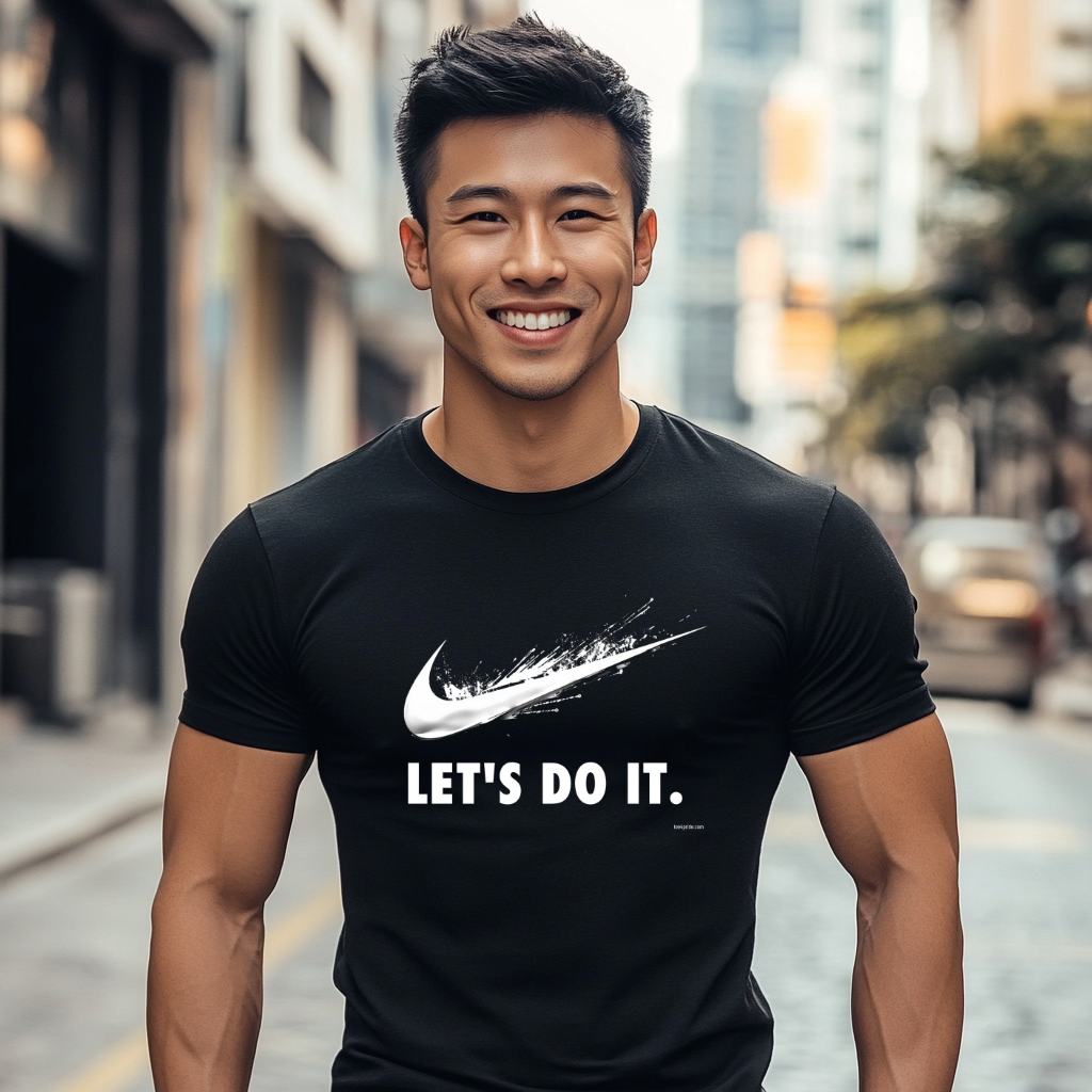t shirt nike gay