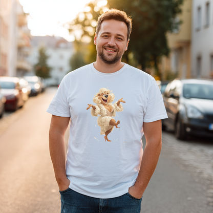 t shirt ours gay madame bear