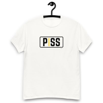 t shirt piss