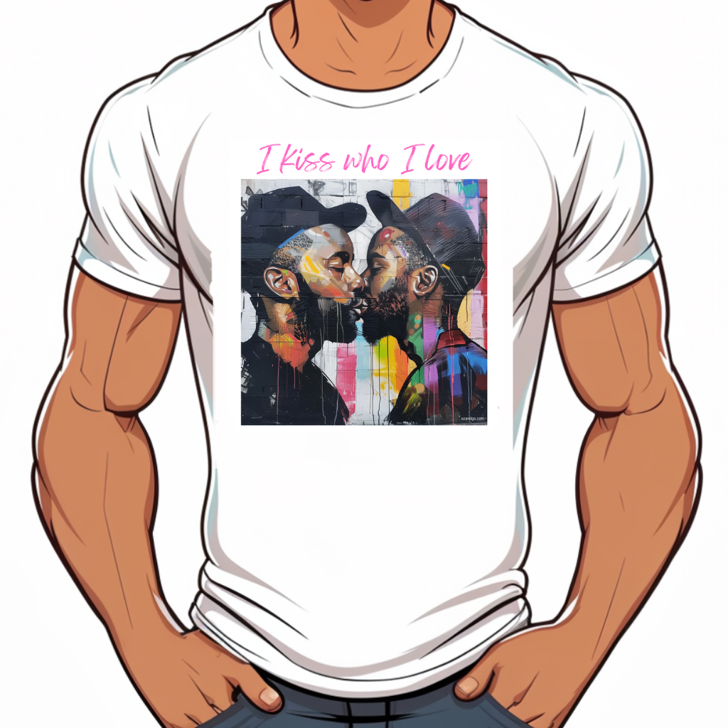 t shirt rainbow lgbt