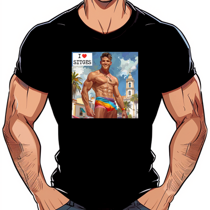 t shirt sitges lgbt sexy