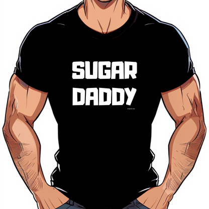 t shirt sugar daddy lgbt