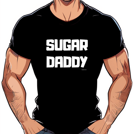 t shirt sugar daddy lgbt