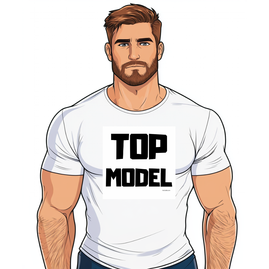 t shirt top model lgbt