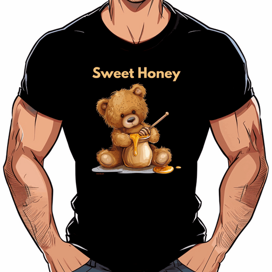 tee shirt bear gay