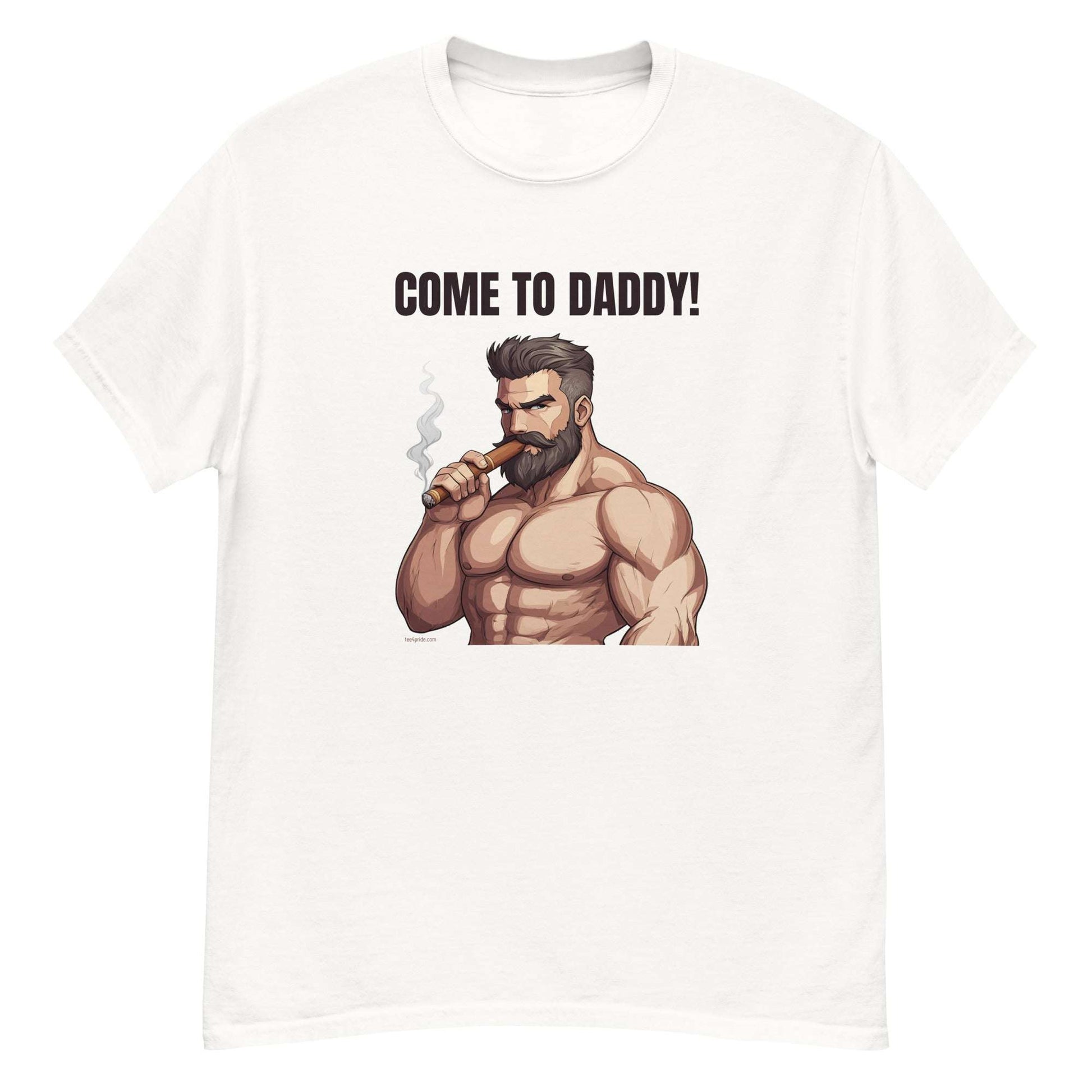 tee shirt daddy gay
