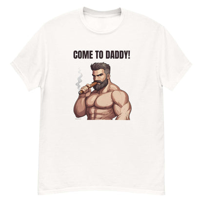 tee shirt daddy gay
