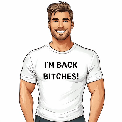 tee shirt de drag queen