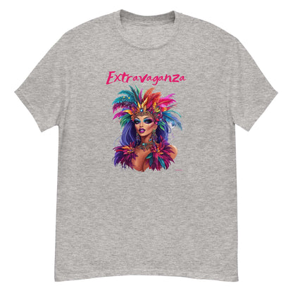 tee shirt drag extravaganza