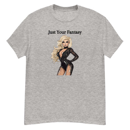tee shirt drag queen fantasme