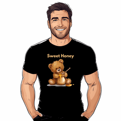 tee shirt gay bear