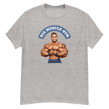 tee shirt gay big muscle