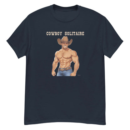 tee shirt gay cow boy gay