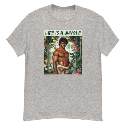 tee shirt gay homme