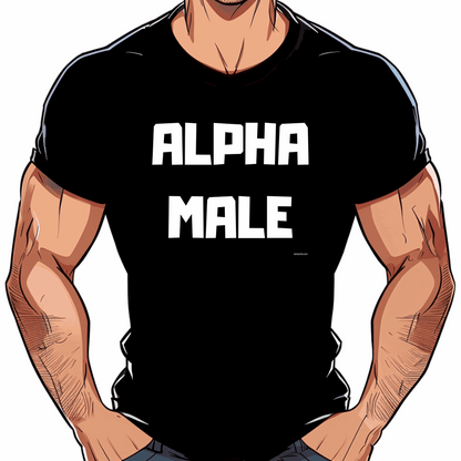 tee shirt gay homme dominateur