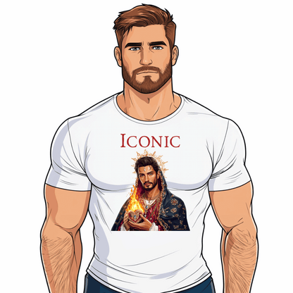 tee shirt gay iconique