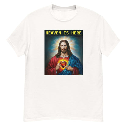 tee shirt gay jesus