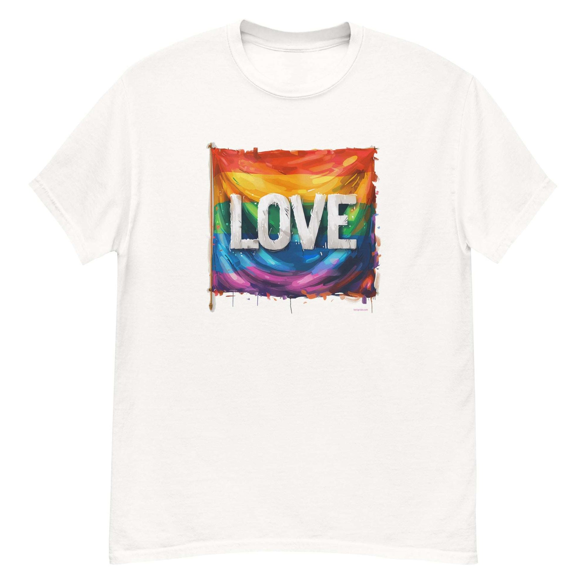 tee shirt gay pride