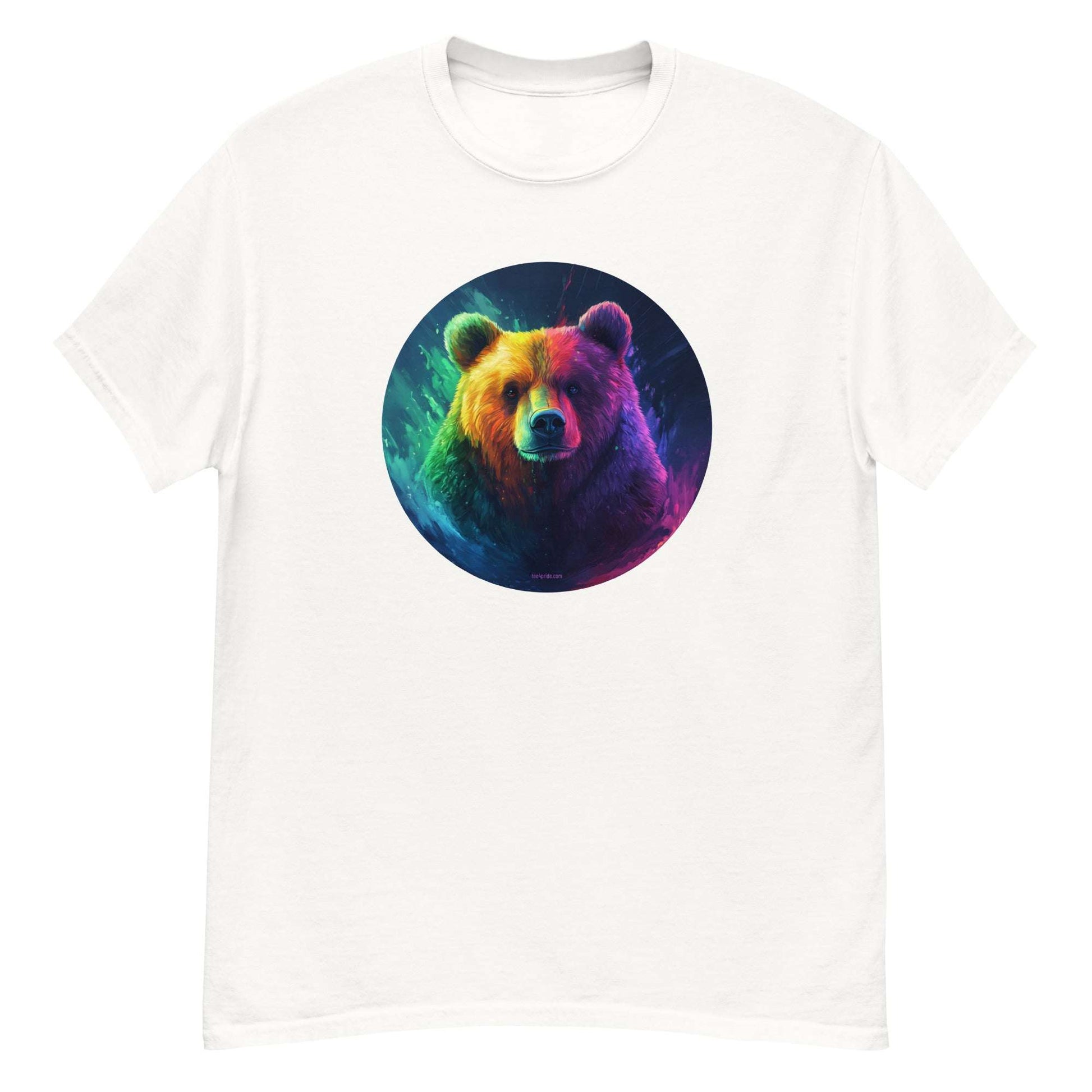 tee shirt lgbt Ours