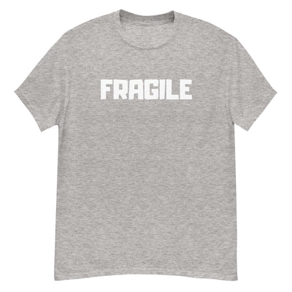 tee shirt lgbt homme fragile