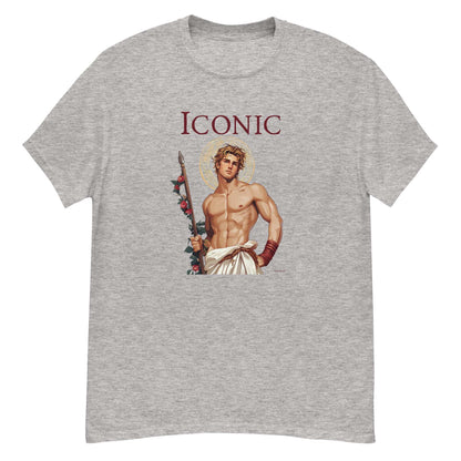tee shirt lgbt homme icone gay