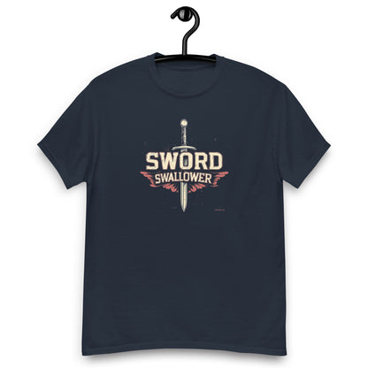 tee-shirt Lgbt homme avaleur de sabres