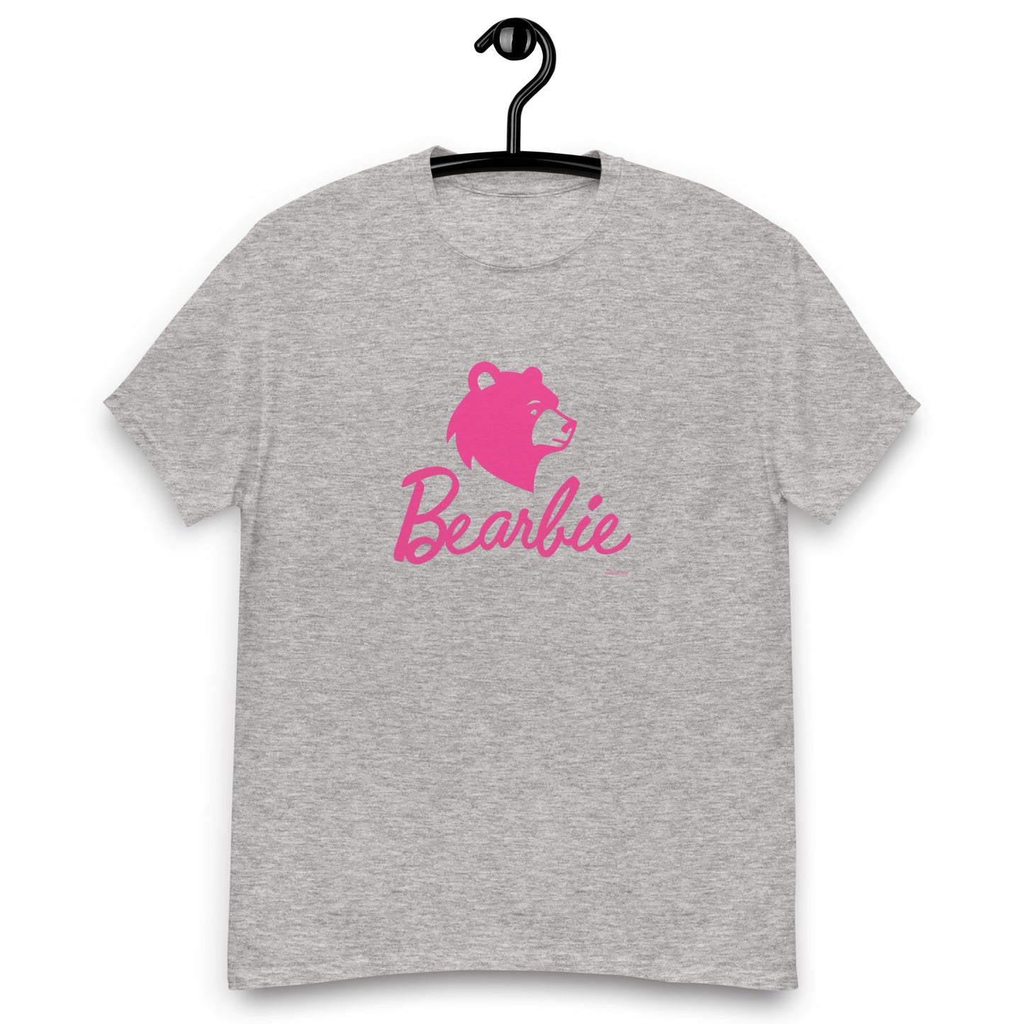 tee shirt Bearbie