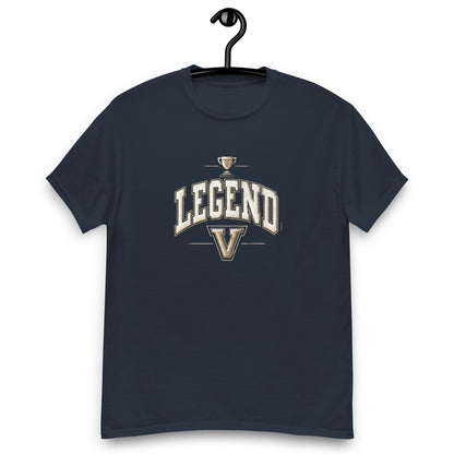 tee shirt Lgbt Homme legend