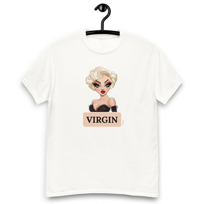 tee shirt Madonna Like a virgin