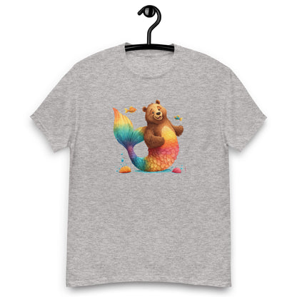 tee shirt Ours Sirene