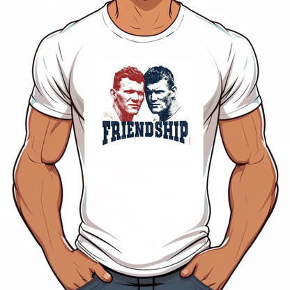 tee shirt amitie gay